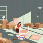 The Growth of Adults Begins with Moving Home
